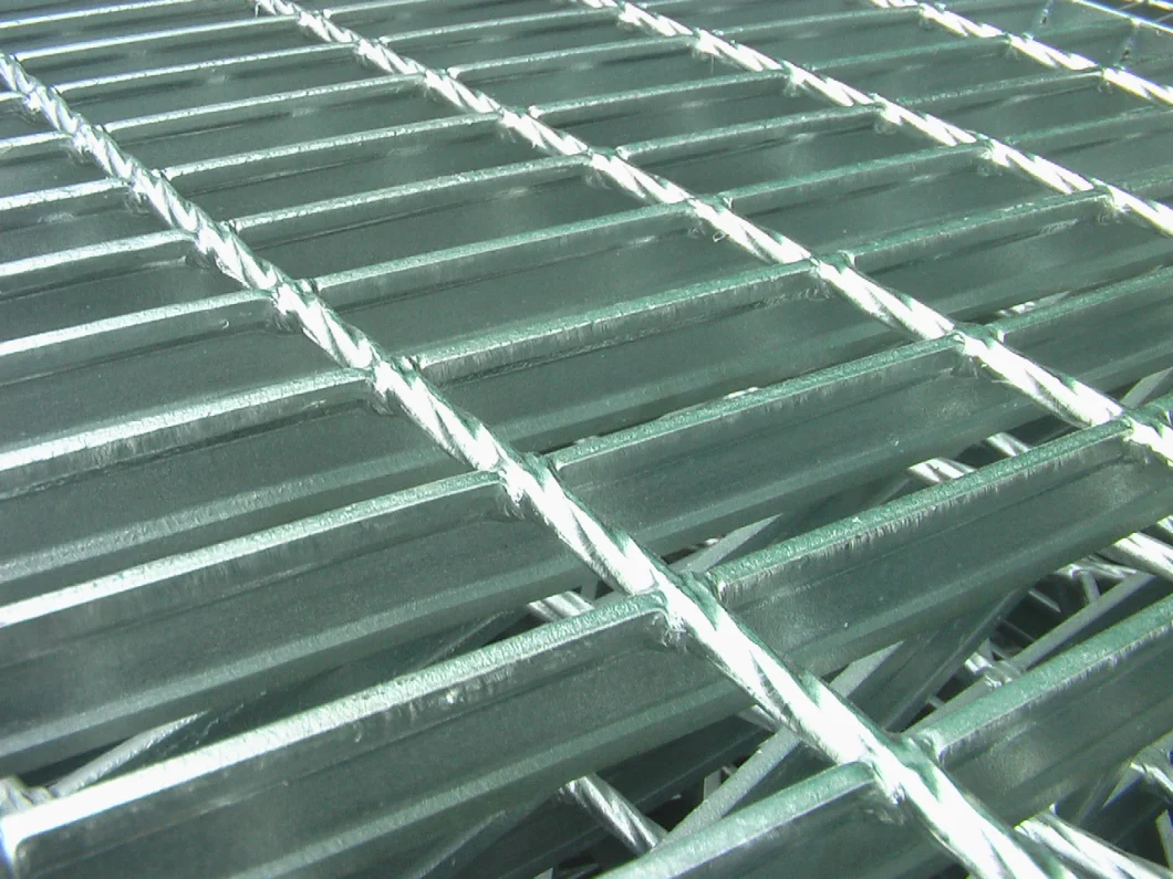 Galvanised Grating Metal